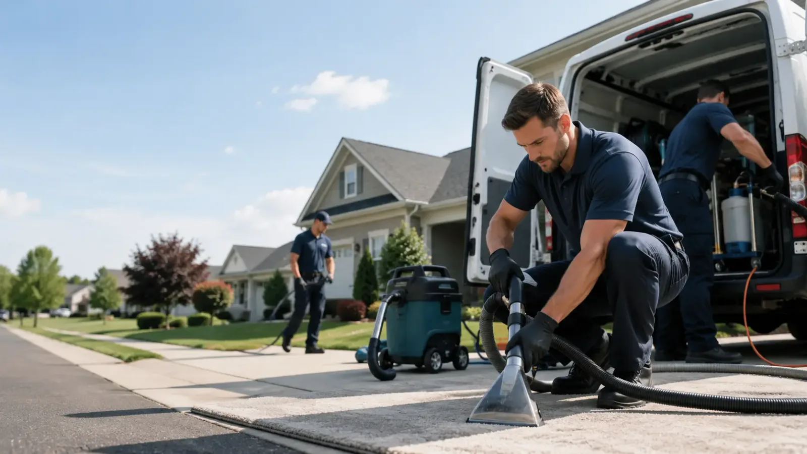 Pet Odor Removal service in Troutville, VA